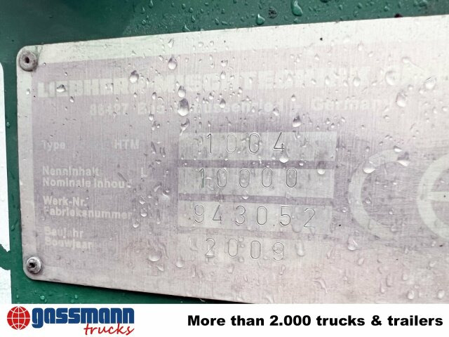 LIEBHERR Betonmischer ca. 10m³, 6x Vorhanden! - 混凝土搅拌半拖车:图4 LIEBHERR Betonmischer ca. 10m³, 6x Vorhanden! - 混凝土搅拌半拖车:图4