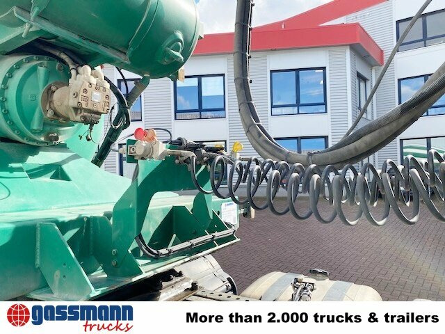 LIEBHERR Betonmischer ca. 10m³, 6x Vorhanden! - 混凝土搅拌半拖车:图2 LIEBHERR Betonmischer ca. 10m³, 6x Vorhanden! - 混凝土搅拌半拖车:图2