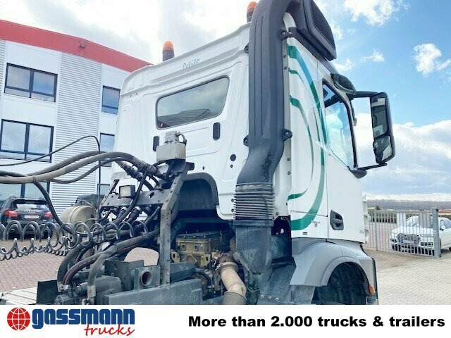 LIEBHERR Betonmischer ca. 10m³, 6x Vorhanden! - 混凝土搅拌半拖车:图5 LIEBHERR Betonmischer ca. 10m³, 6x Vorhanden! - 混凝土搅拌半拖车:图5