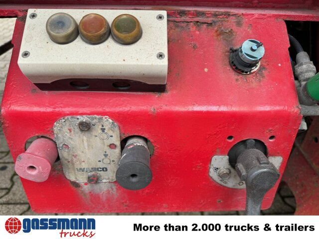 LÜCK SKF 35, Stahlmulde ca. 37m³, Liftachse - 翻斗半拖车:图2 LÜCK SKF 35, Stahlmulde ca. 37m³, Liftachse - 翻斗半拖车:图2