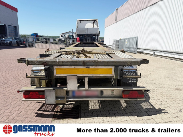 Lag 0-3-39 CD Containerchassis, 20ft und 30ft, ADR - 集装箱运输车/ 可拆卸车身的半拖车:图5 Lag 0-3-39 CD Containerchassis, 20ft und 30ft, ADR - 集装箱运输车/ 可拆卸车身的半拖车:图5