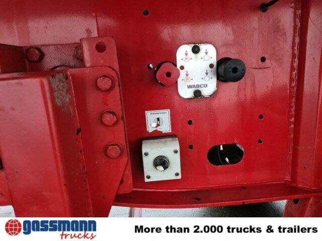 Langendorf Langendorf SKA 24/31, Thermo Kastenalumulde 25 - 翻斗半拖车:图2 Langendorf Langendorf SKA 24/31, Thermo Kastenalumulde 25 - 翻斗半拖车:图2