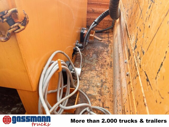 M31 4x4, 3-S-Kipper, Schneepflug, Streuer - 道路清扫机:图5 M31 4x4, 3-S-Kipper, Schneepflug, Streuer - 道路清扫机:图5