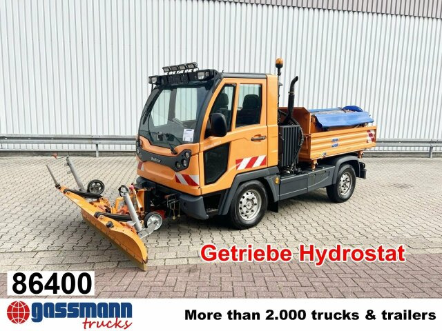M31 4x4, 3-S-Kipper, Schneepflug, Streuer - 道路清扫机:图1 M31 4x4, 3-S-Kipper, Schneepflug, Streuer - 道路清扫机:图1