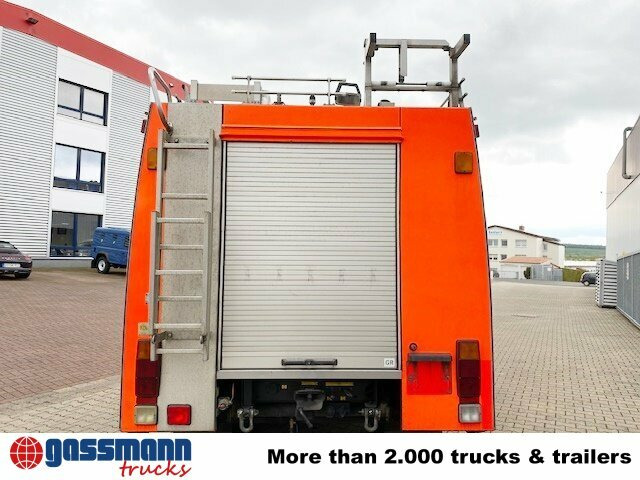 消防车 MAN 10.224 LC 4x2 BB Doka, TLF16/12, 6-Zylinder：图11
