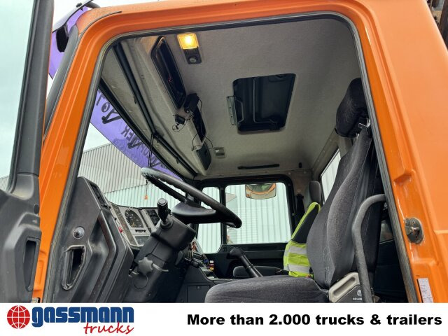 MAN 18.255 MAK 4x4 BB - 驾驶室底盘卡车:图5 MAN 18.255 MAK 4x4 BB - 驾驶室底盘卡车:图5