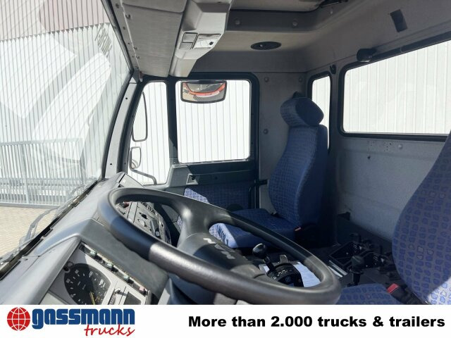 驾驶室底盘卡车 MAN 25/18.284 6x2-4 LL, Retarder, Lenkachse:图7 驾驶室底盘卡车 MAN 25/18.284 6x2-4 LL, Retarder, Lenkachse:图7