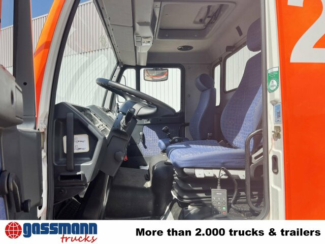 驾驶室底盘卡车 MAN 25/18.284 6x2-4 LL, Retarder, Lenkachse:图6 驾驶室底盘卡车 MAN 25/18.284 6x2-4 LL, Retarder, Lenkachse:图6