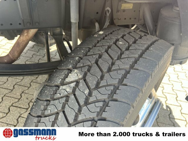 驾驶室底盘卡车 MAN 25/18.284 6x2-4 LL, Retarder, Lenkachse:图14 驾驶室底盘卡车 MAN 25/18.284 6x2-4 LL, Retarder, Lenkachse:图14