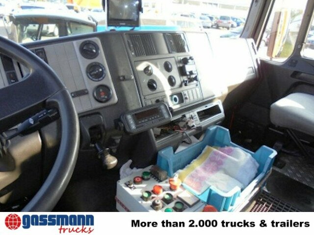 MAN 26.314 6x2 - 垃圾车:图5 MAN 26.314 6x2 - 垃圾车:图5