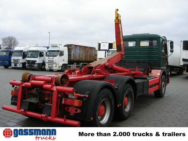 MAN 26.403 6x2, Marrell 26.70, AHK - 吊钩升降车:图3 MAN 26.403 6x2, Marrell 26.70, AHK - 吊钩升降车:图3