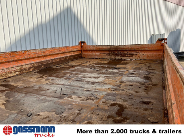 MAN 8.163 4x2 BB mit Kran Fassi F60A.23 - 翻斗车, 起重车:图3 MAN 8.163 4x2 BB mit Kran Fassi F60A.23 - 翻斗车, 起重车:图3