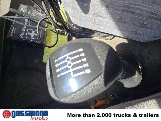 MAN F10 26.272 6x6, F90 - 驾驶室底盘卡车:图3 MAN F10 26.272 6x6, F90 - 驾驶室底盘卡车:图3