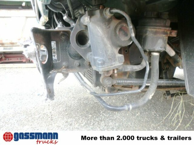 MAN L33 8.180 C 4x2, Unfallfahrzeug mit - 厢式卡车:图5 MAN L33 8.180 C 4x2, Unfallfahrzeug mit - 厢式卡车:图5