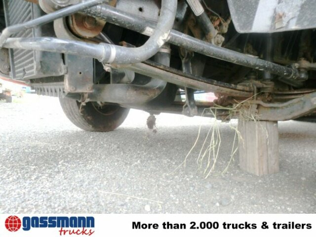 MAN L33 8.180 C 4x2, Unfallfahrzeug mit - 厢式卡车:图3 MAN L33 8.180 C 4x2, Unfallfahrzeug mit - 厢式卡车:图3