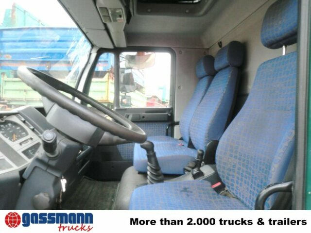 MAN L33 8.180 C 4x2, Unfallfahrzeug mit - 厢式卡车:图2 MAN L33 8.180 C 4x2, Unfallfahrzeug mit - 厢式卡车:图2