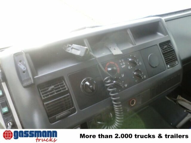 MAN L35 10.163 4x2 - 厢式卡车:图4 MAN L35 10.163 4x2 - 厢式卡车:图4