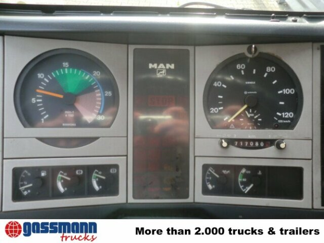 MAN L35 10.163 4x2 - 厢式卡车:图2 MAN L35 10.163 4x2 - 厢式卡车:图2