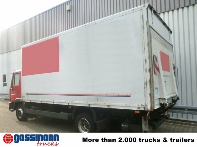MAN L35 10.163 4x2 - 厢式卡车:图5 MAN L35 10.163 4x2 - 厢式卡车:图5