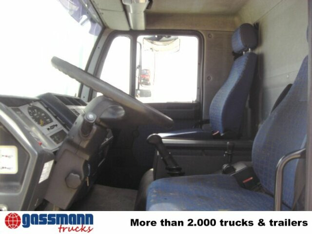 MAN LE 12.220 BL 4x2, Ersatzteilträger! - 驾驶室底盘卡车:图5 MAN LE 12.220 BL 4x2, Ersatzteilträger! - 驾驶室底盘卡车:图5