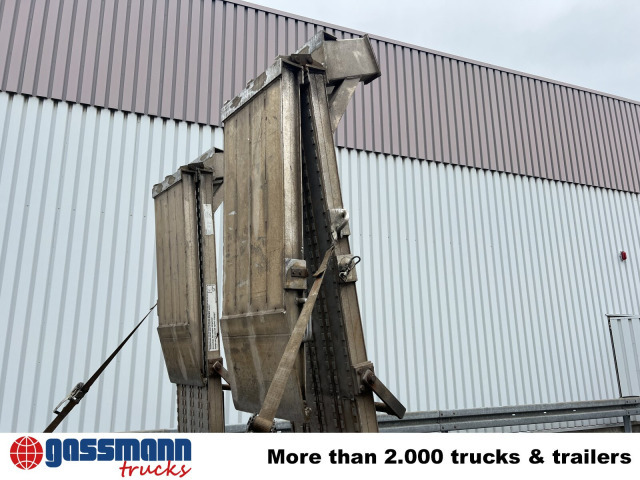 MAN LE 14.280 4x2 L, Maschinentransporter, 2x AHK - 栏板式/ 平板卡车:图2 MAN LE 14.280 4x2 L, Maschinentransporter, 2x AHK - 栏板式/ 平板卡车:图2