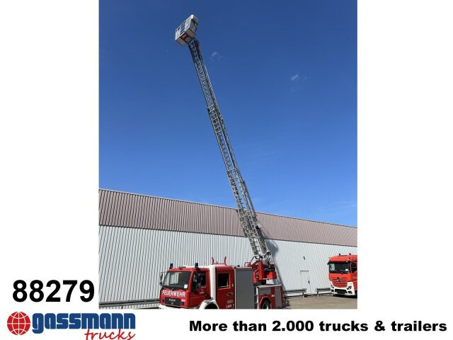 MAN LE 15.255 4x2 LLC Doka, Metz DLA-K 12/9 - 救护车:图1 MAN LE 15.255 4x2 LLC Doka, Metz DLA-K 12/9 - 救护车:图1