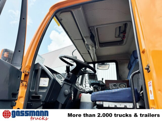 MAN LE 18.280 4X4 BB, Winterdienstausstattung, - 翻斗车, 起重车:图5 MAN LE 18.280 4X4 BB, Winterdienstausstattung, - 翻斗车, 起重车:图5