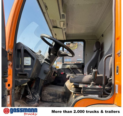 MAN LE 18.280 4x2 LL, 6-Zylinder, - 吊钩升降车:图5 MAN LE 18.280 4x2 LL, 6-Zylinder, - 吊钩升降车:图5