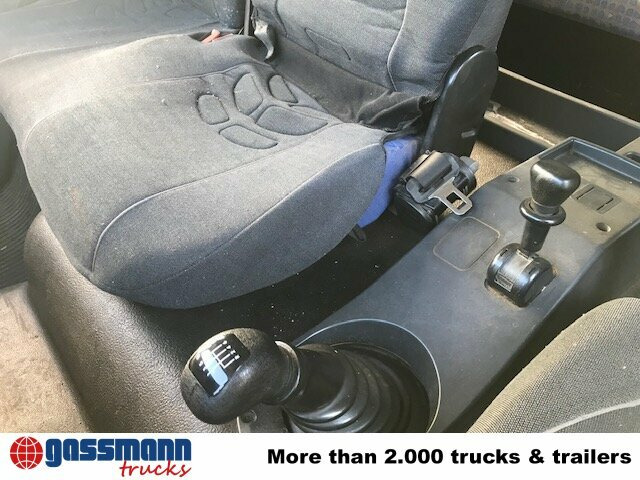 MAN LE 8.185 LC Doka 4x2 BB, 2x AHK - 栏板式/ 平板卡车:图4 MAN LE 8.185 LC Doka 4x2 BB, 2x AHK - 栏板式/ 平板卡车:图4