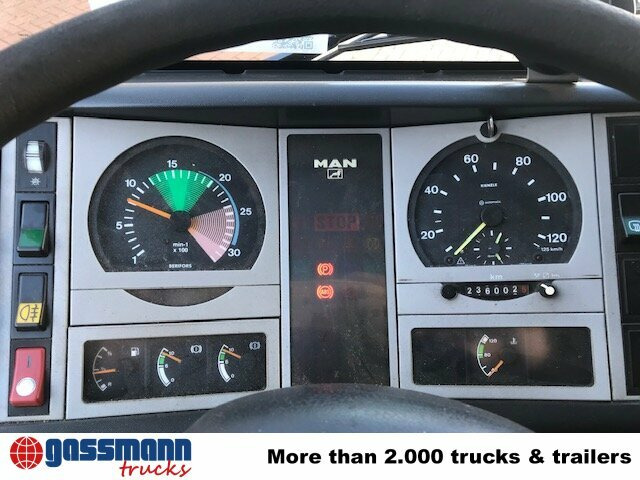 MAN LE 8.185 LC Doka 4x2 BB, 2x AHK - 栏板式/ 平板卡车:图3 MAN LE 8.185 LC Doka 4x2 BB, 2x AHK - 栏板式/ 平板卡车:图3