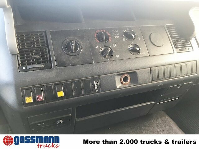 MAN LE 8.185 LC Doka 4x2 BB, 2x AHK - 栏板式/ 平板卡车:图5 MAN LE 8.185 LC Doka 4x2 BB, 2x AHK - 栏板式/ 平板卡车:图5