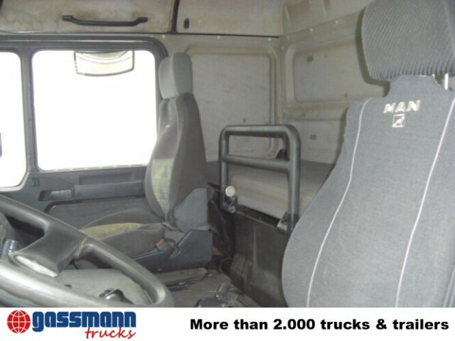 MAN T39 26.364 6x4 - 驾驶室底盘卡车:图2 MAN T39 26.364 6x4 - 驾驶室底盘卡车:图2