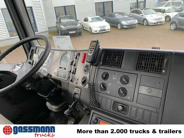 MAN T40 26.364/414 6x4, 6-Zylinder - 吊钩升降车:图2 MAN T40 26.364/414 6x4, 6-Zylinder - 吊钩升降车:图2