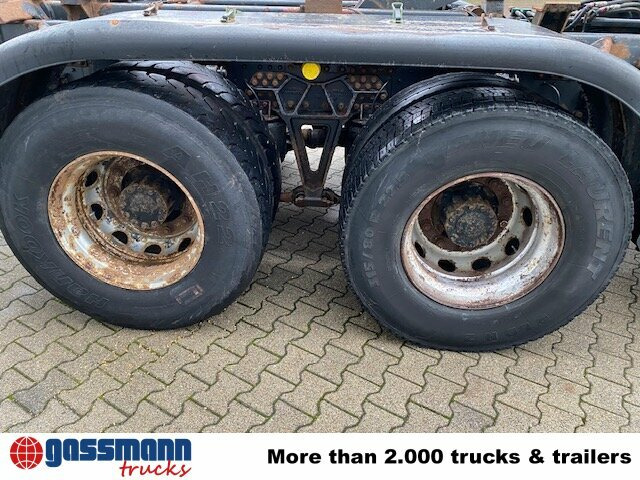 MAN T40 26.364/414 6x4, 6-Zylinder - 驾驶室底盘卡车:图3 MAN T40 26.364/414 6x4, 6-Zylinder - 驾驶室底盘卡车:图3