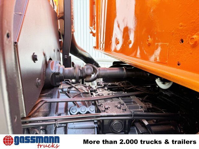 MAN TGA 18.310 4x4 BL, Winterdienstausstattung - 翻斗车, 起重车:图2 MAN TGA 18.310 4x4 BL, Winterdienstausstattung - 翻斗车, 起重车:图2