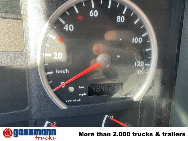 MAN TGA 18.310 4x4 BL, Winterdienstausstattung - 翻斗车, 起重车:图5 MAN TGA 18.310 4x4 BL, Winterdienstausstattung - 翻斗车, 起重车:图5