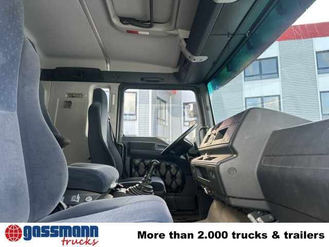 MAN TGA 18.350 4x2 LL, Fahrschulausstattung - 厢式卡车:图3 MAN TGA 18.350 4x2 LL, Fahrschulausstattung - 厢式卡车:图3