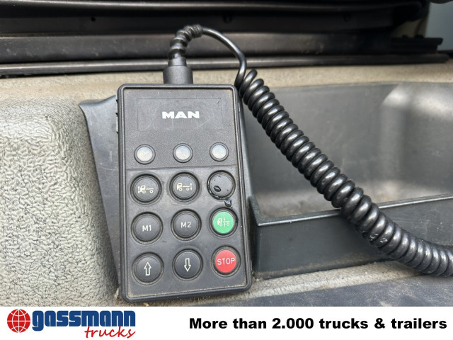 MAN TGA 18.350 4x2 LL, Fahrschulausstattung - 厢式卡车:图5 MAN TGA 18.350 4x2 LL, Fahrschulausstattung - 厢式卡车:图5