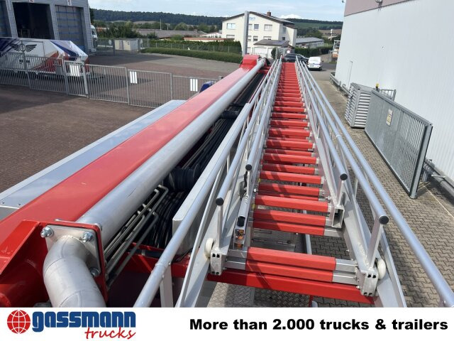 消防车 MAN TGA 18.350 4x2 Teleskopmast TM 32 Marte：图6