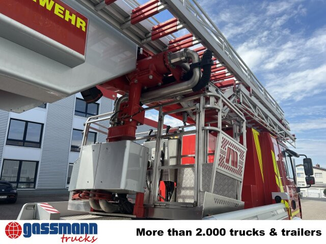 消防车 MAN TGA 18.350 4x2 Teleskopmast TM 32 Marte：图14