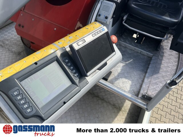 MAN TGA 18.350 4x2 Teleskopmast TM 32 Marte - 救护车:图4 MAN TGA 18.350 4x2 Teleskopmast TM 32 Marte - 救护车:图4