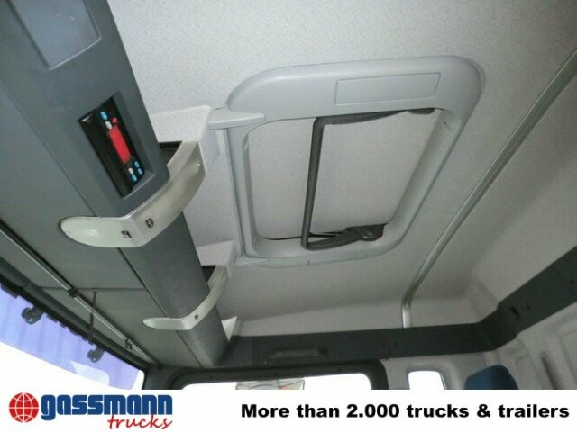 MAN TGA 18.360 4x2, Baustoff, Kran ATLAS 125.1 - 栏板式/ 平板卡车, 起重车:图4 MAN TGA 18.360 4x2, Baustoff, Kran ATLAS 125.1 - 栏板式/ 平板卡车, 起重车:图4