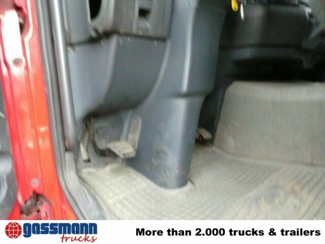 MAN TGA 18.360 4x2, Baustoff, Kran ATLAS 125.1 - 栏板式/ 平板卡车, 起重车:图5 MAN TGA 18.360 4x2, Baustoff, Kran ATLAS 125.1 - 栏板式/ 平板卡车, 起重车:图5