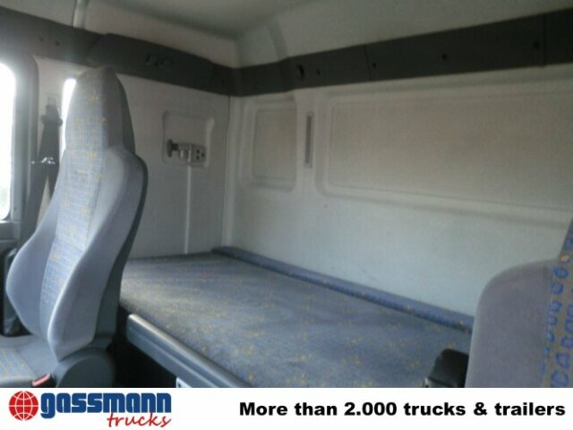 MAN TGA 18.360 4x2 - 驾驶室底盘卡车:图2 MAN TGA 18.360 4x2 - 驾驶室底盘卡车:图2