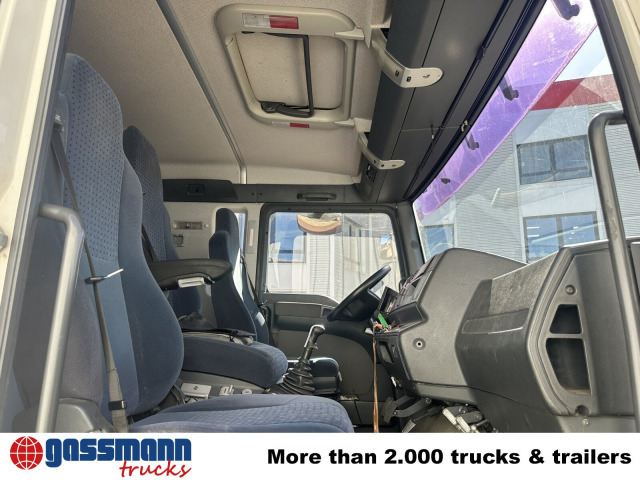 MAN TGA 18.360 LL 4x2, Fahrschule - 集装箱运输车/ 可拆卸车身的卡车:图3 MAN TGA 18.360 LL 4x2, Fahrschule - 集装箱运输车/ 可拆卸车身的卡车:图3