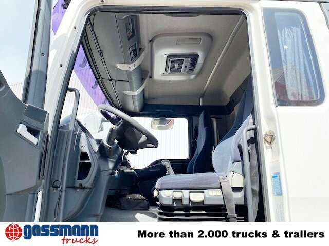 MAN TGA 18.400 4x2 BL Pritsche Heckkran PM17523 - 栏板式/ 平板卡车, 起重车:图4 MAN TGA 18.400 4x2 BL Pritsche Heckkran PM17523 - 栏板式/ 平板卡车, 起重车:图4