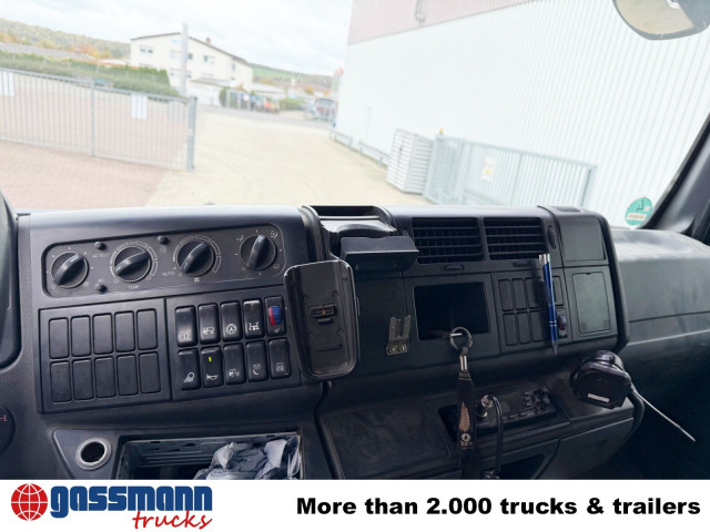 MAN TGA 18.440 4x4 BL, Hydraulik - 牵引车:图4 MAN TGA 18.440 4x4 BL, Hydraulik - 牵引车:图4