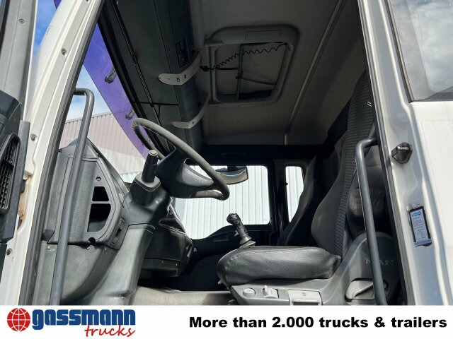 MAN TGA 26.310 6X6 BB - 栏板式/ 平板卡车:图5 MAN TGA 26.310 6X6 BB - 栏板式/ 平板卡车:图5