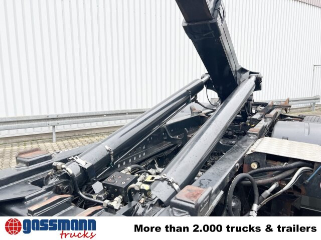 MAN TGA 26.350/400 6x2-2 BL, Lenk-/Liftachse - 吊钩升降车, 起重车:图4 MAN TGA 26.350/400 6x2-2 BL, Lenk-/Liftachse - 吊钩升降车, 起重车:图4