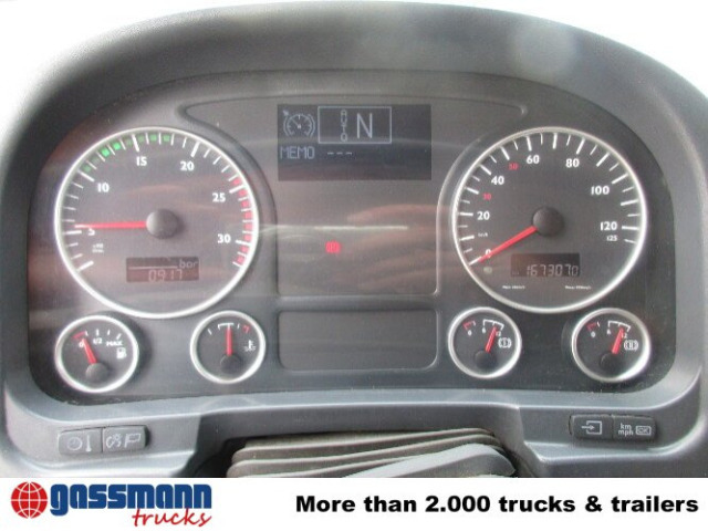 MAN TGA 26.350/400 6x2-2BL FAUN POWER PRESS 524, - 垃圾车:图4 MAN TGA 26.350/400 6x2-2BL FAUN POWER PRESS 524, - 垃圾车:图4